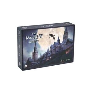 The Dragon Raiser Card Game: Breed and trade dragons in a strategic